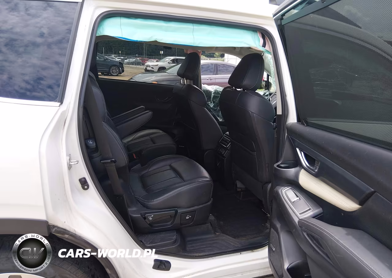 2021 Subaru Ascent Limited VIN:4S4WMAPD7M3429035 - 8