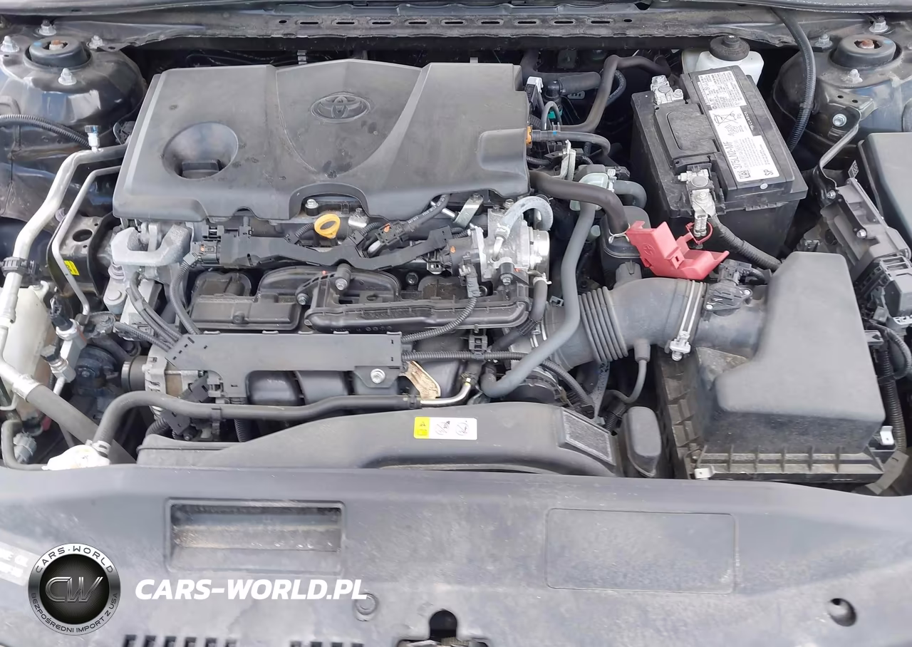 2021 Toyota Camry Se VIN:4T1G11AK7MU556429 - 10