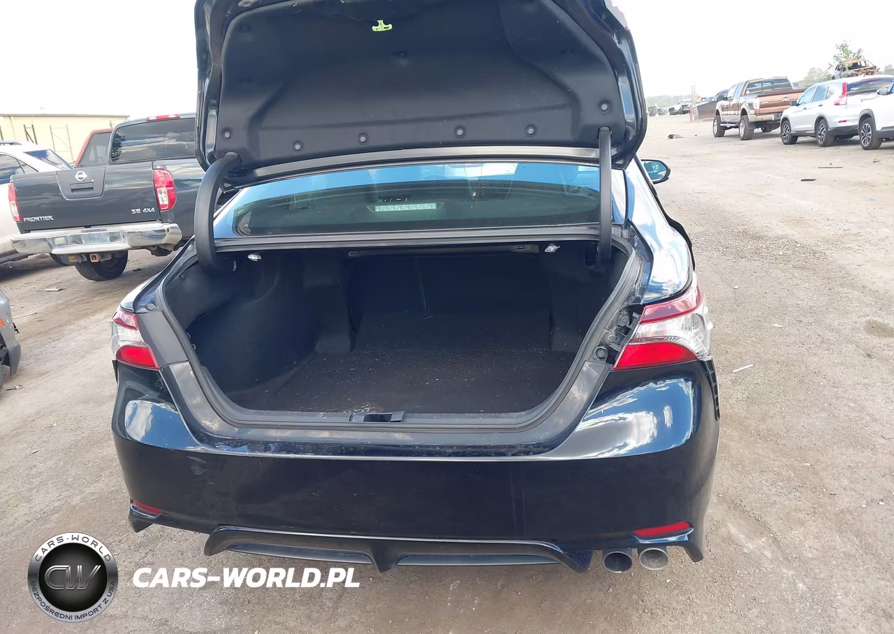 2021 Toyota Camry Se VIN:4T1G11AK7MU556429 - 15