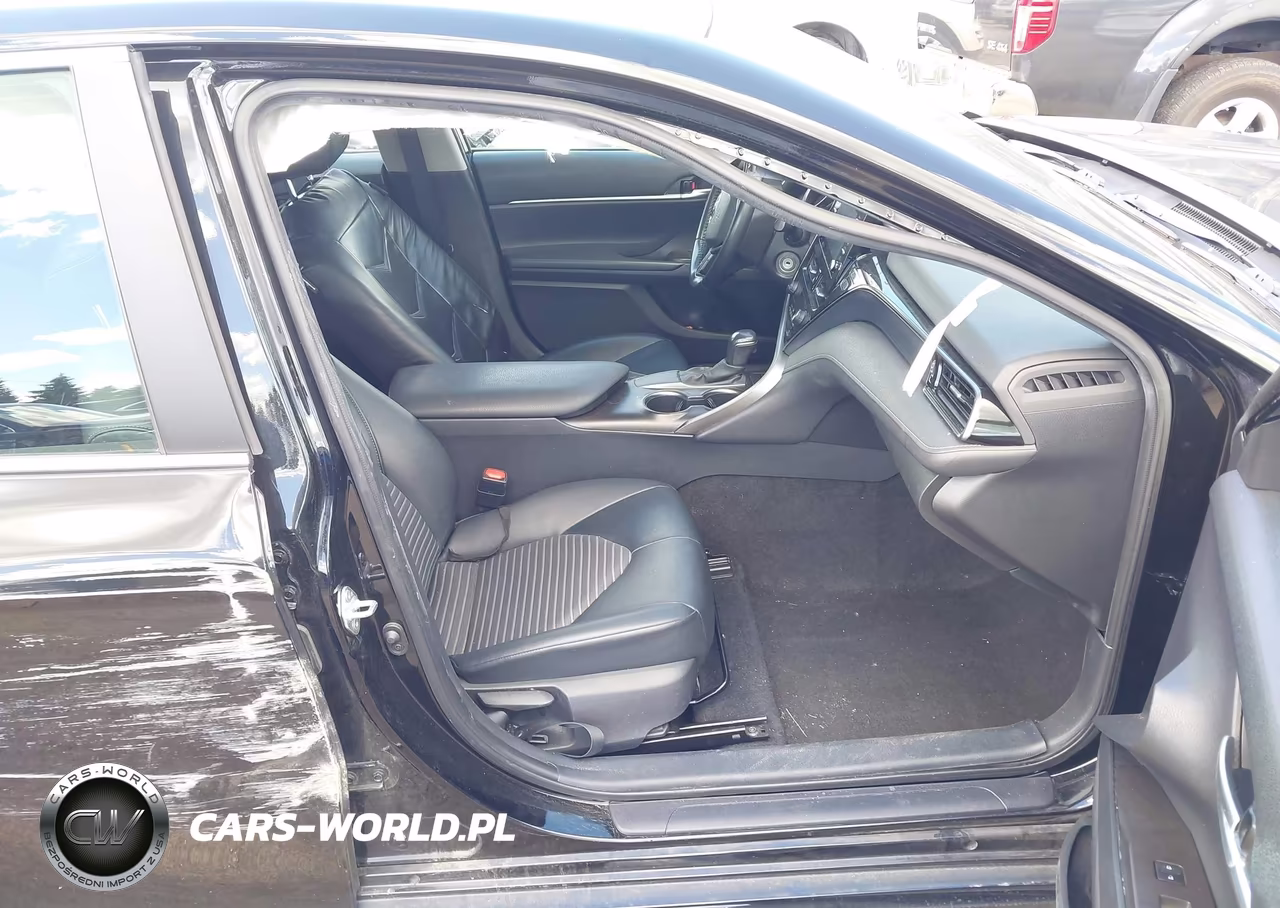2021 Toyota Camry Se VIN:4T1G11AK7MU556429 - 5
