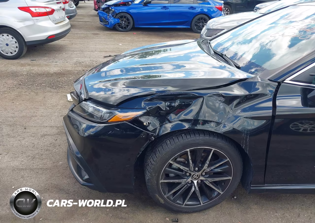 2021 Toyota Camry Se VIN:4T1G11AK7MU556429 - 6