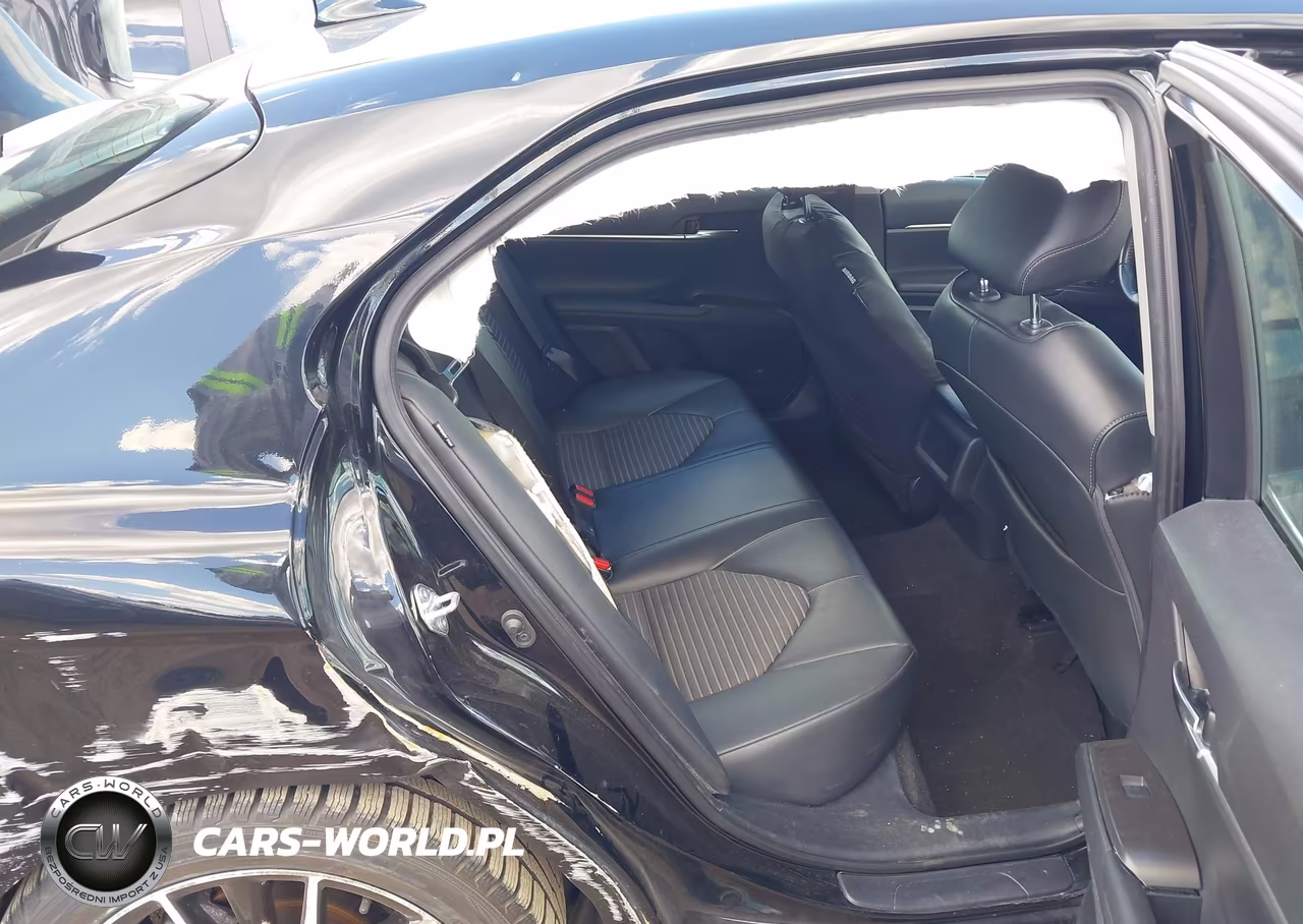 2021 Toyota Camry Se VIN:4T1G11AK7MU556429 - 8
