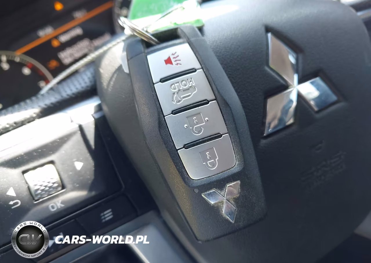 2024 Mitsubishi Outlander Se 2.5 2Wd VIN:JA4J3VA87RZ007706 - 11