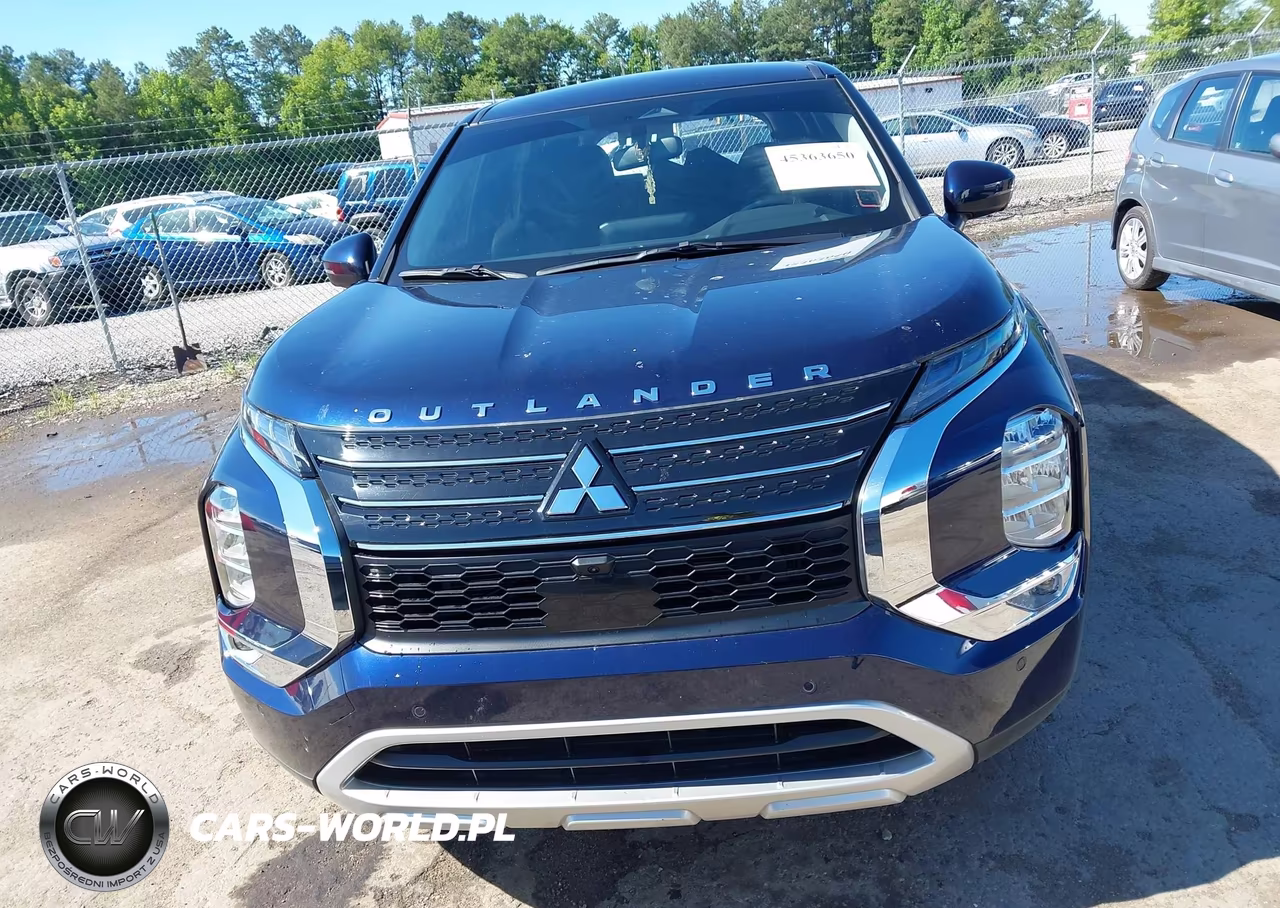 2024 Mitsubishi Outlander Se 2.5 2Wd VIN:JA4J3VA87RZ007706 - 12