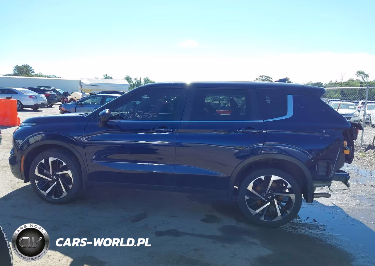 2024 Mitsubishi Outlander Se 2.5 2Wd VIN:JA4J3VA87RZ007706 - 14