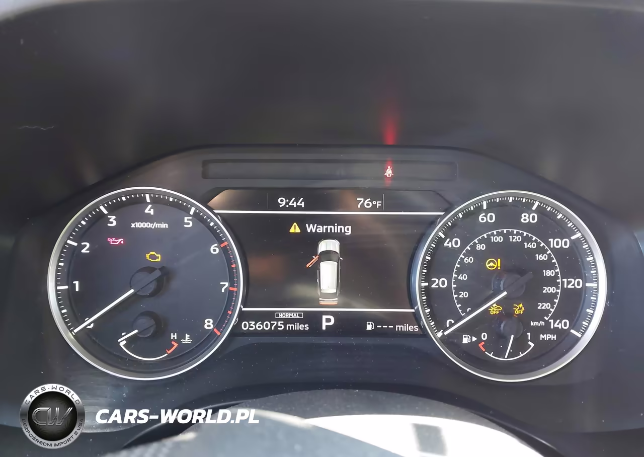 2024 Mitsubishi Outlander Se 2.5 2Wd VIN:JA4J3VA87RZ007706 - 7