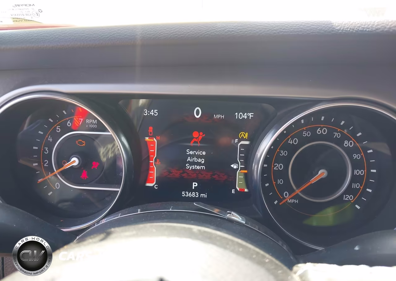 2021 Jeep Gladiator 80Th Anniversary 4X4 VIN:1C6HJTAG8ML511545 - 7