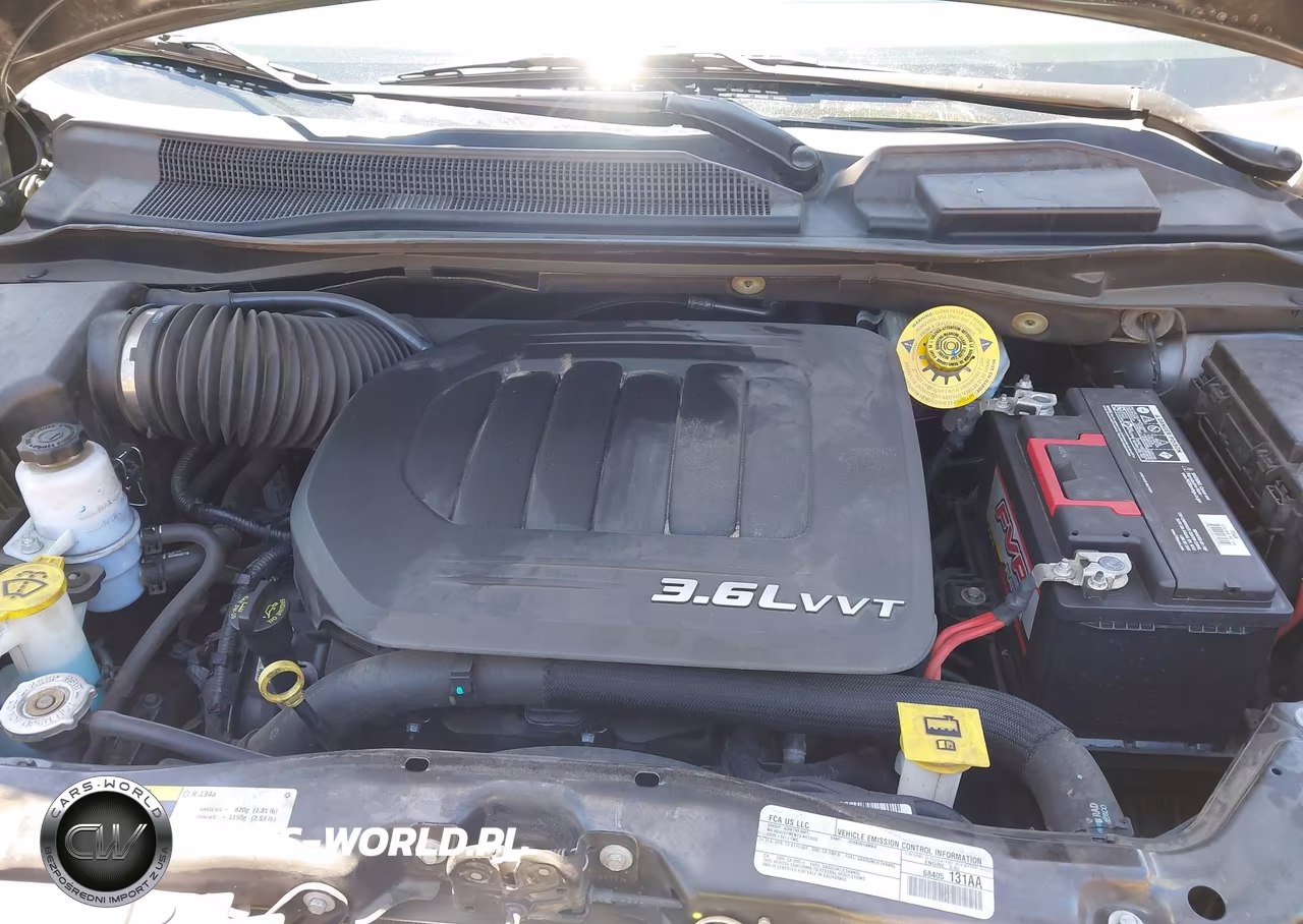2018 Dodge Grand Caravan Se VIN:2C4RDGBG6JR143380 - 10