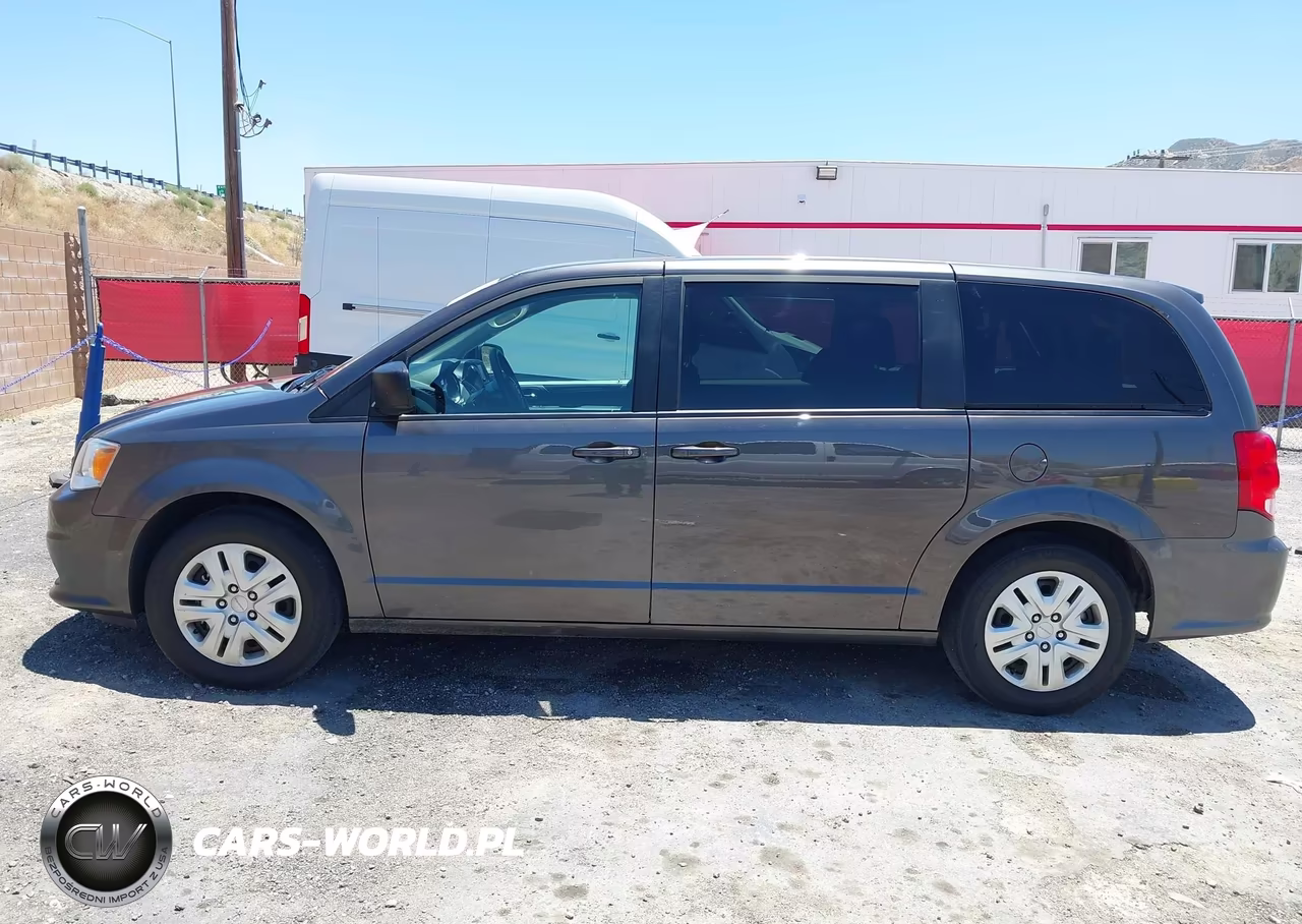 2018 Dodge Grand Caravan Se VIN:2C4RDGBG6JR143380 - 14