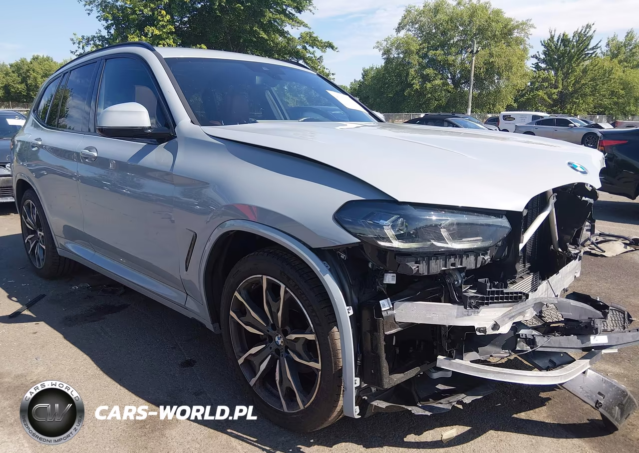 2022 BMW X3 xDrive30I – zdjęcie 1 z 16