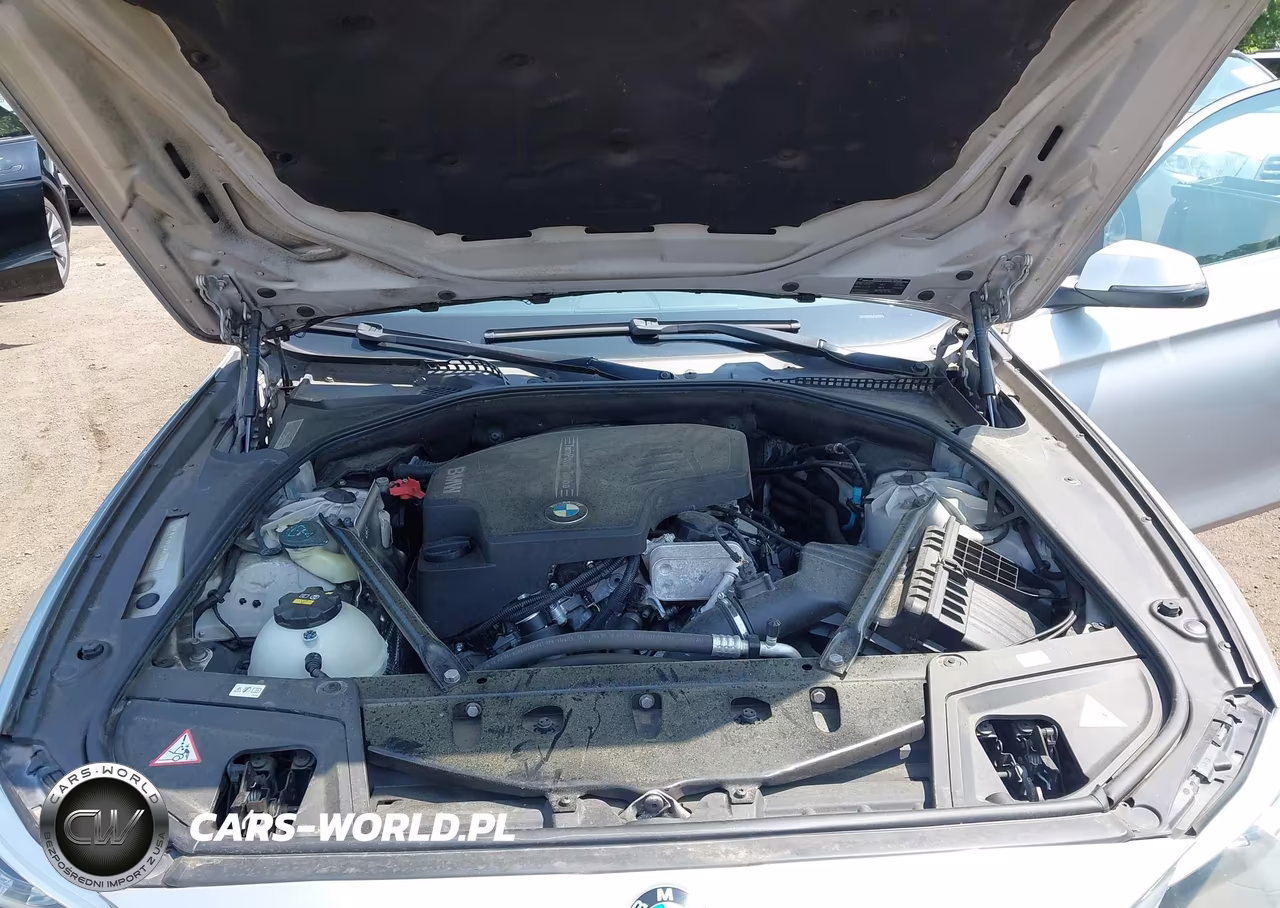 2015 BMW 528I VIN:WBA5A5C57FD524400 - 10