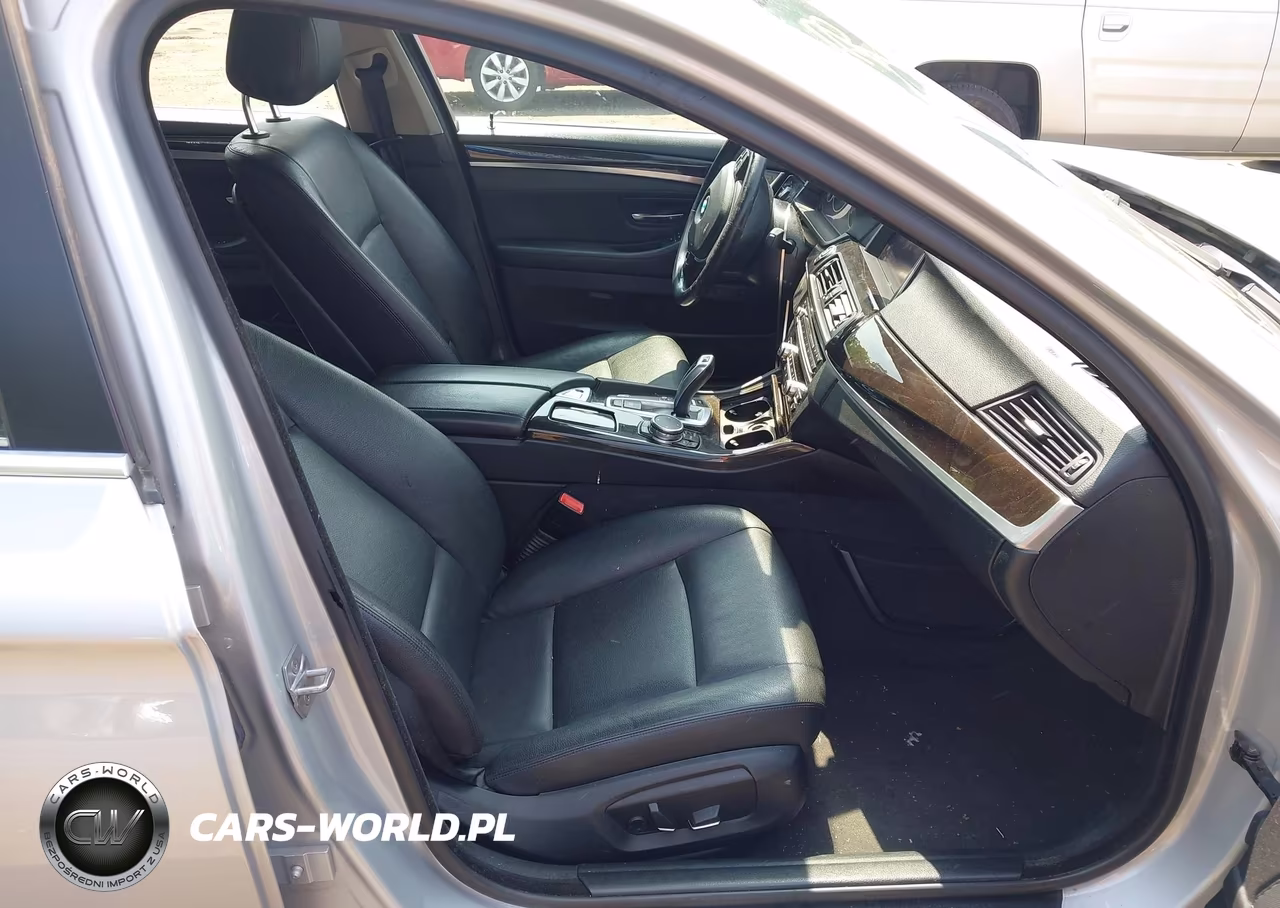 2015 BMW 528I VIN:WBA5A5C57FD524400 - 5