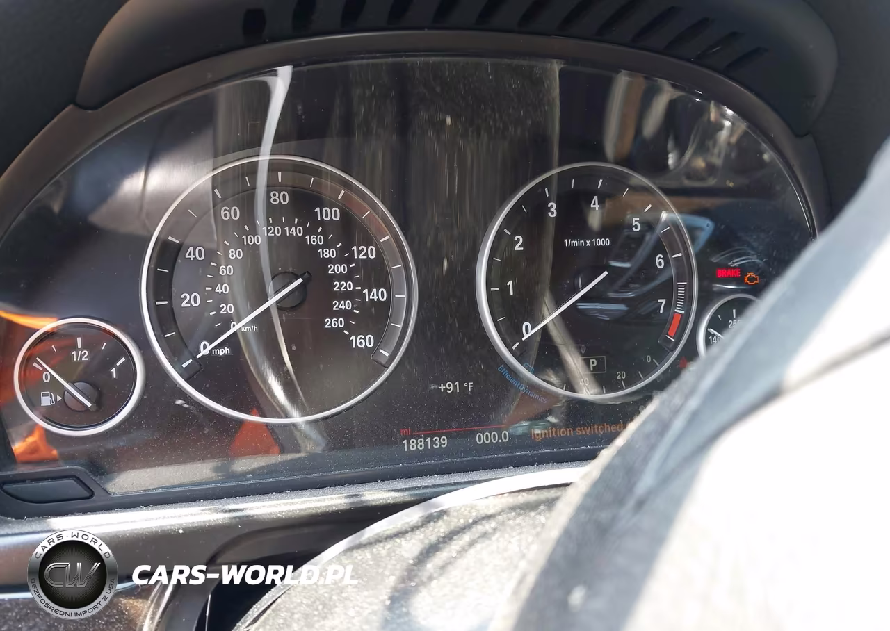 2015 BMW 528I VIN:WBA5A5C57FD524400 - 7
