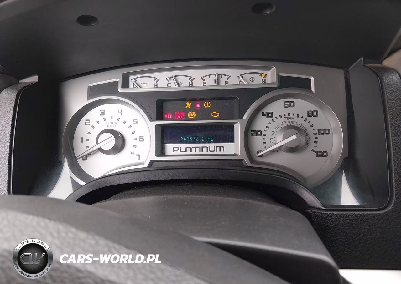 2009 Ford F-150 Fx4-King Ranch-Lariat-Platinum-Xl-Xlt VIN:1FTPW14VX9FA81401 - 7