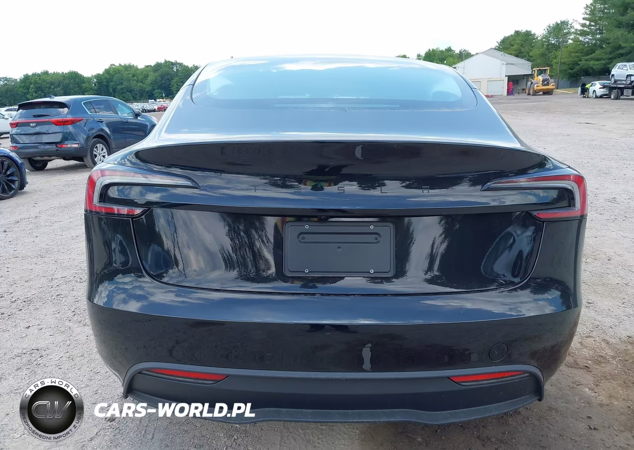 2026 Tesla Model 3 Premium Rear-Wheel Drive-Rear-Wheel Drive VIN:5YJ3E1EA9TF177321 - 15