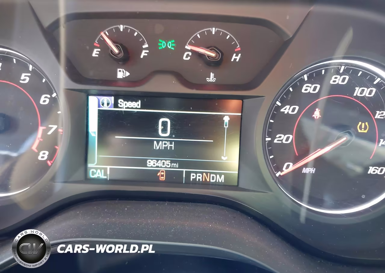 2017 Chevrolet Camaro 1Lt VIN:1G1FB1RS6H0121358 - 15