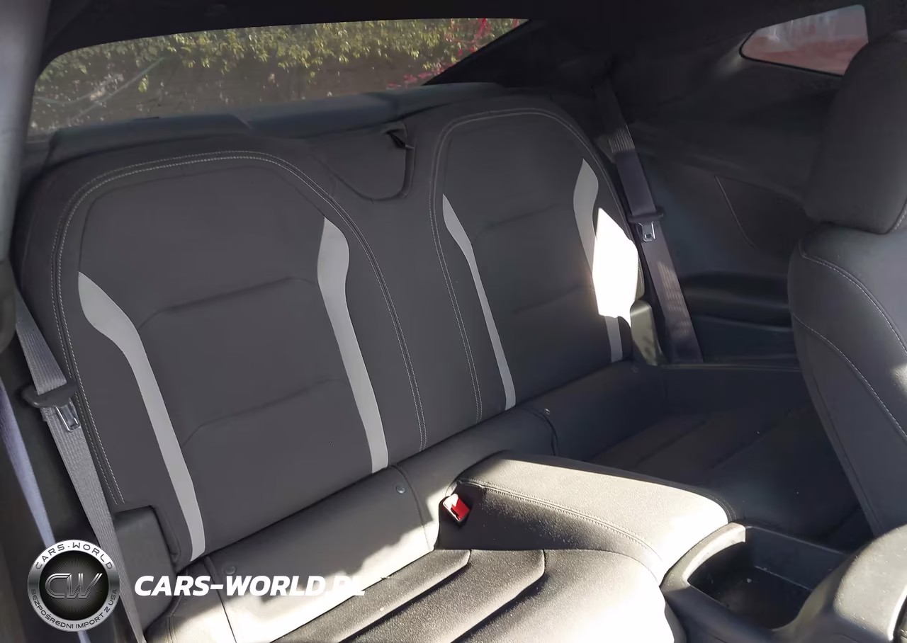 2017 Chevrolet Camaro 1Lt VIN:1G1FB1RS6H0121358 - 8