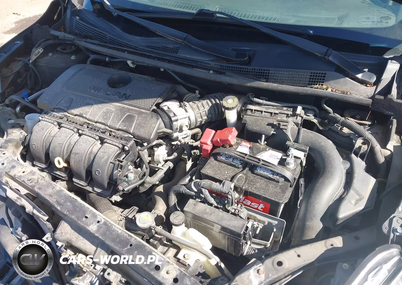 2017 Nissan Sentra S-Sl-Sr-Sv VIN:3N1AB7AP7HL666406 - 10