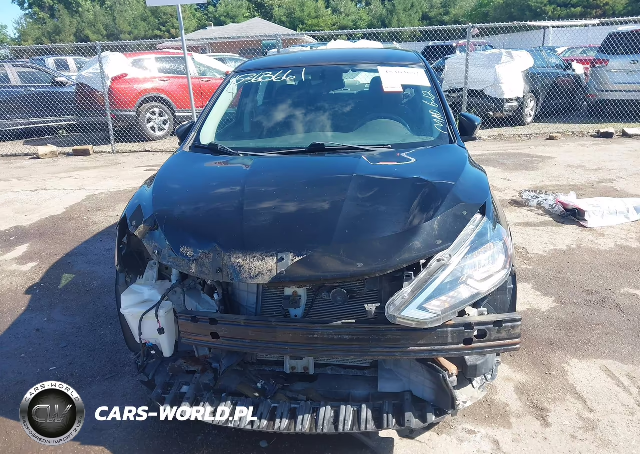 2017 Nissan Sentra S-Sl-Sr-Sv VIN:3N1AB7AP7HL666406 - 13