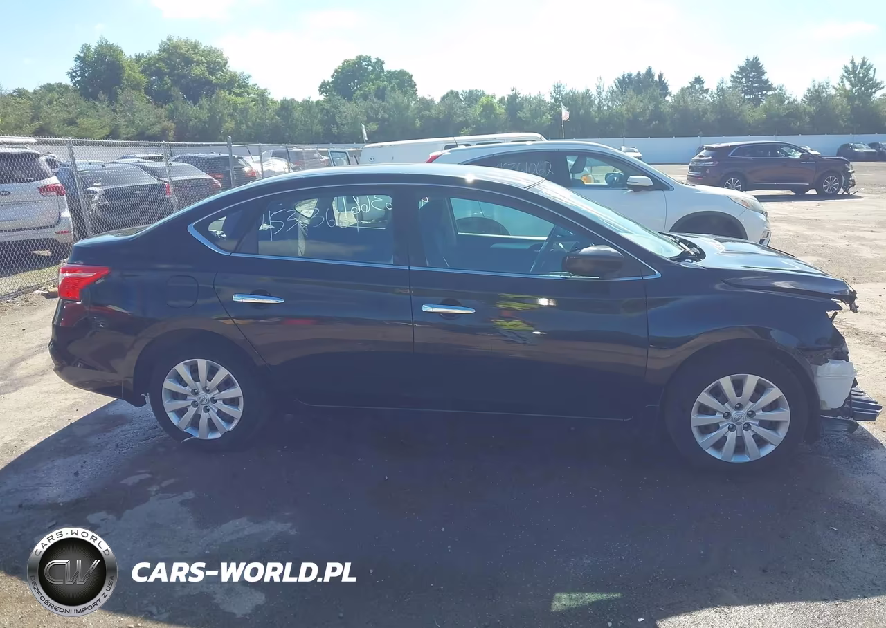 2017 Nissan Sentra S-Sl-Sr-Sv VIN:3N1AB7AP7HL666406 - 14