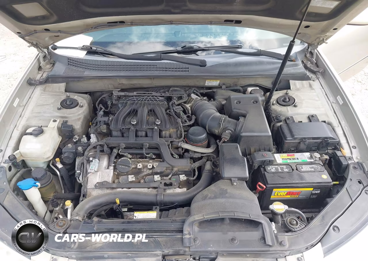 2009 Hyundai Sonata Limited V6 VIN:5NPEU46F69H436302 - 10