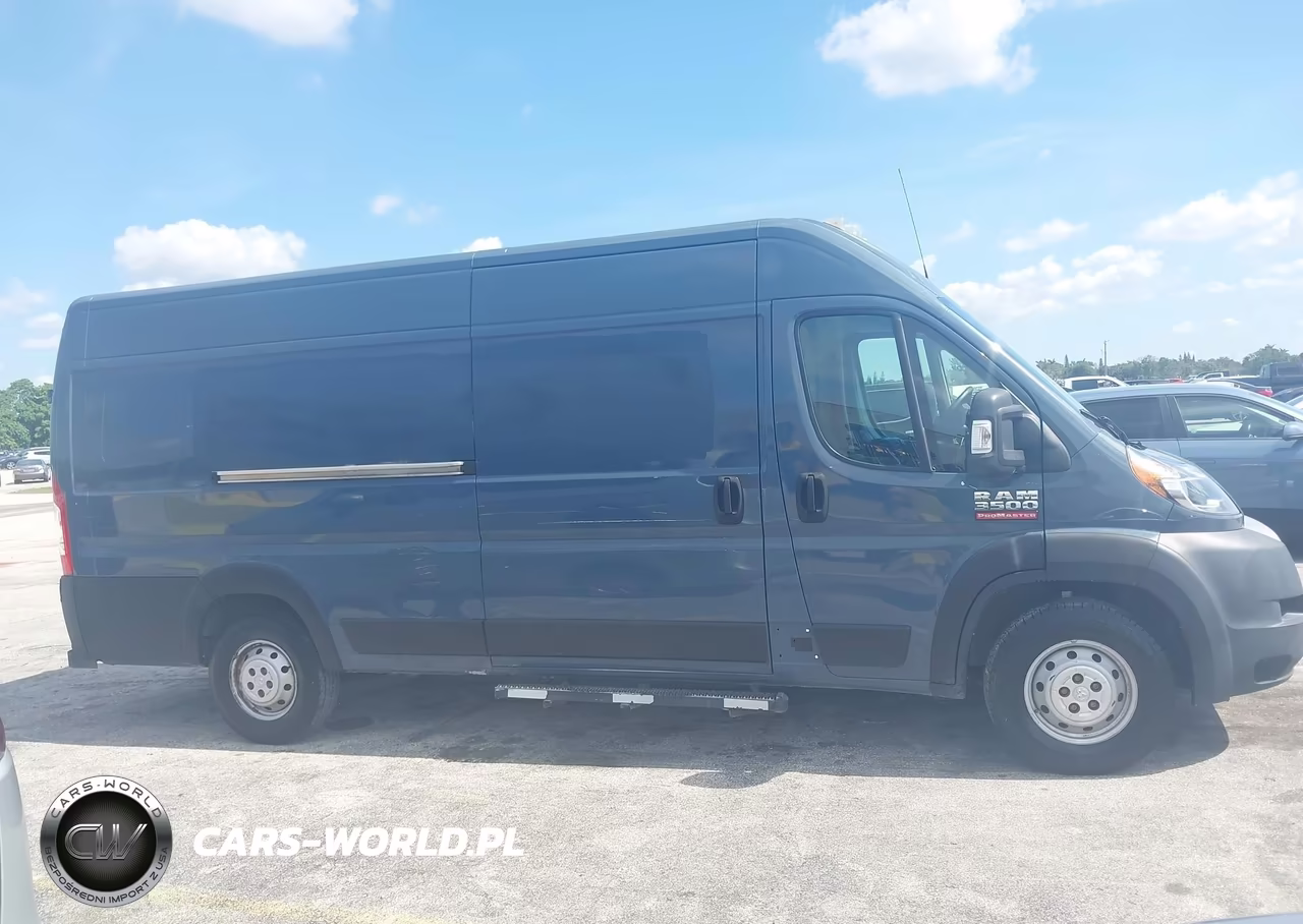 2020 Ram Promaster 3500 Delivery Van VIN:3C6URVJG2LE107036 - 13