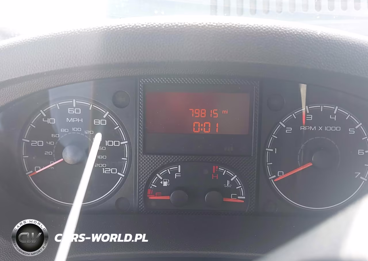 2020 Ram Promaster 3500 Delivery Van VIN:3C6URVJG2LE107036 - 7
