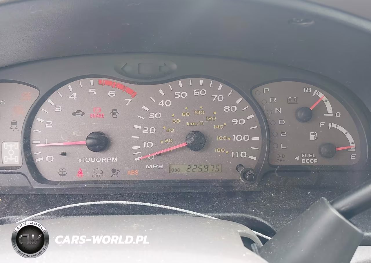 2004 Toyota Sequoia Sr5 V8 VIN:5TDBT44A94S207581 - 7