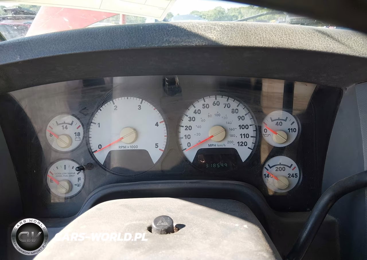 2008 Dodge Ram 2500 Slt-Power Wagon VIN:3D7KS28A18G160316 - 7