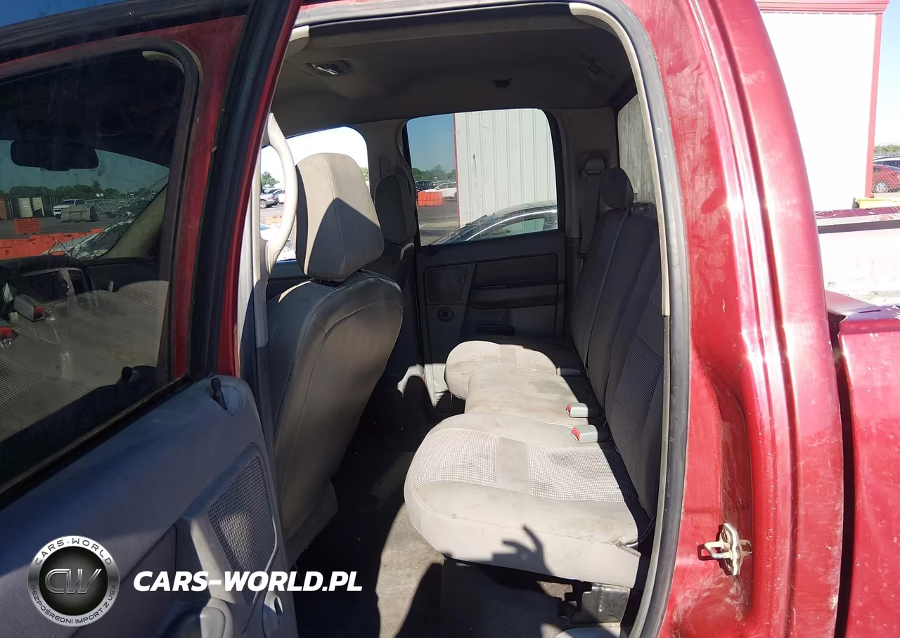 2008 Dodge Ram 2500 Slt-Power Wagon VIN:3D7KS28A18G160316 - 8