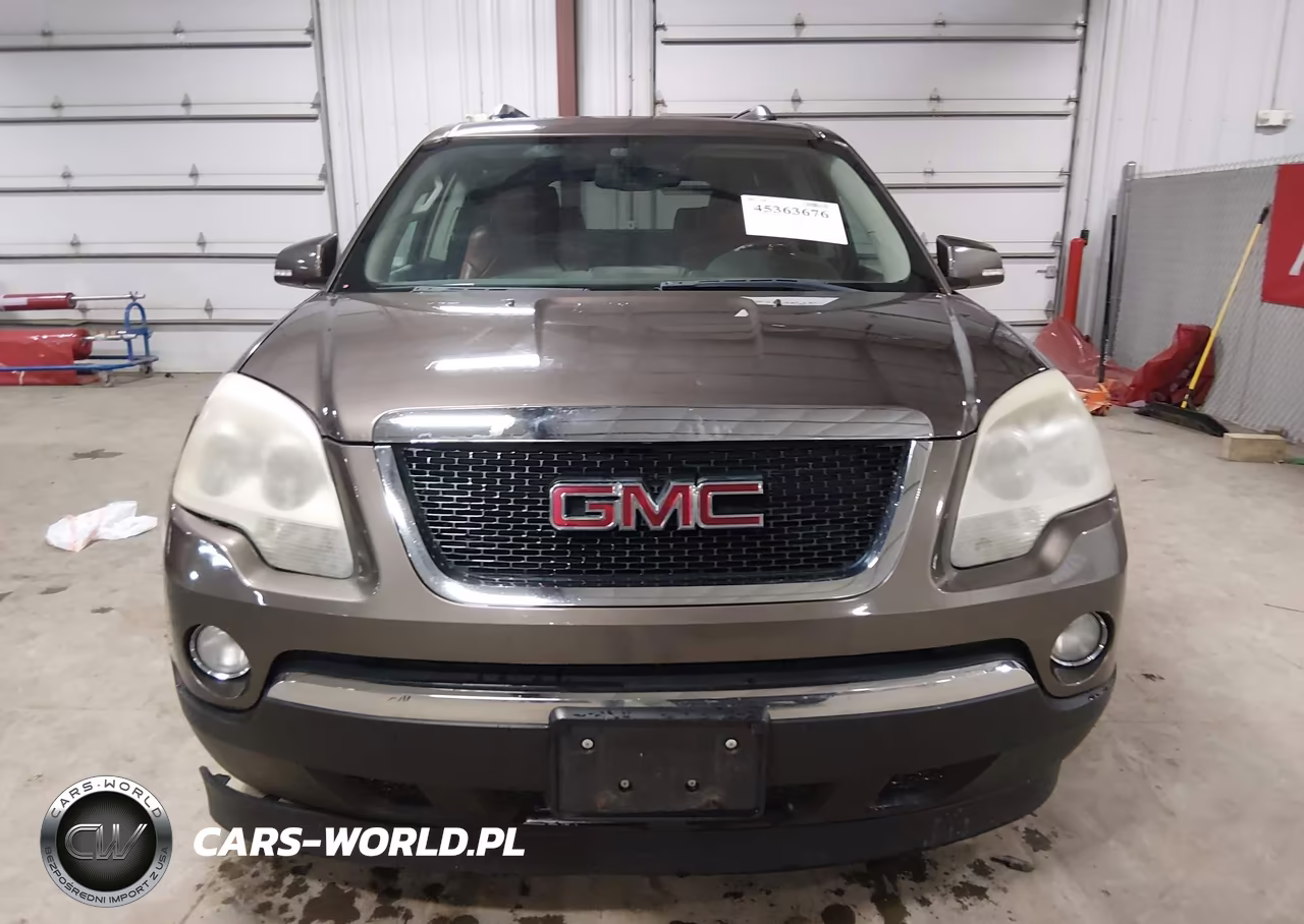 2009 GMC Acadia Slt-1 VIN:1GKEV23D99J167194 - 12