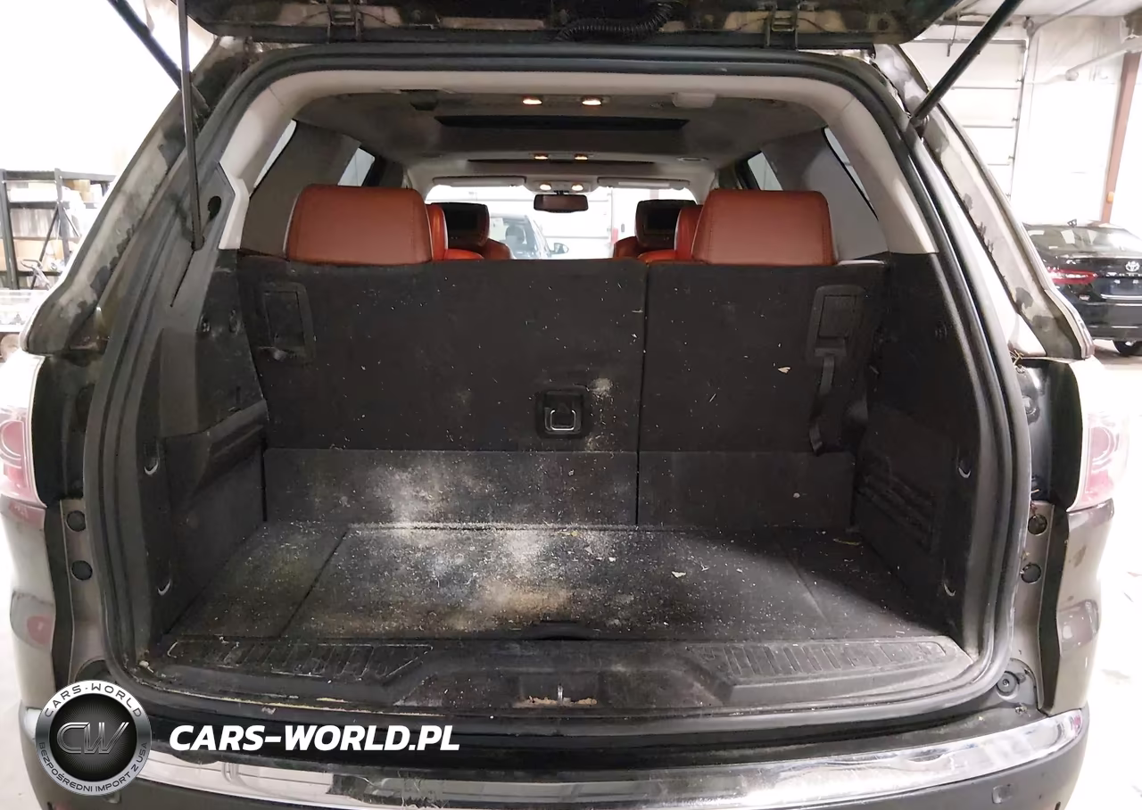 2009 GMC Acadia Slt-1 VIN:1GKEV23D99J167194 - 17