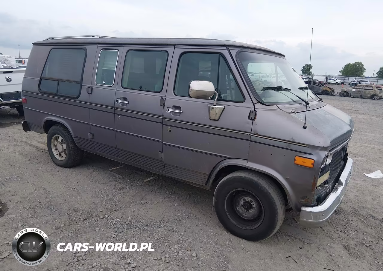 1995 Chevrolet G20