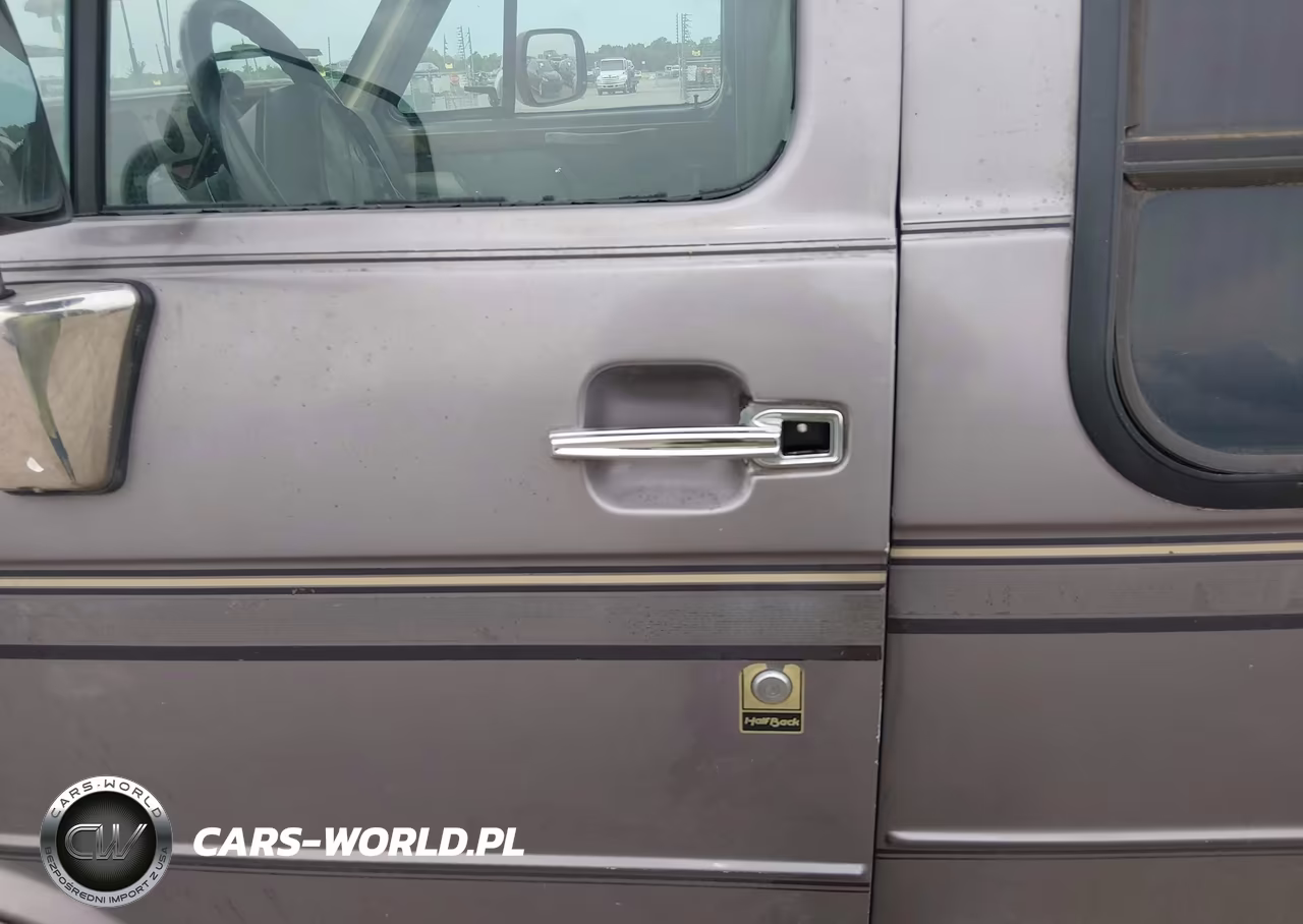 1995 Chevrolet G20 VIN:1GBEG25K6SF166311 - 19