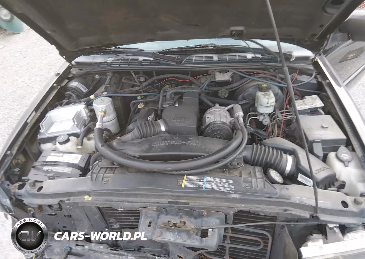 2002 Chevrolet S-10 Ls VIN:1GCCS145828244891 - 10