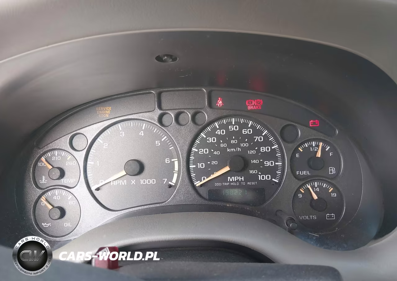 2002 Chevrolet S-10 Ls VIN:1GCCS145828244891 - 7