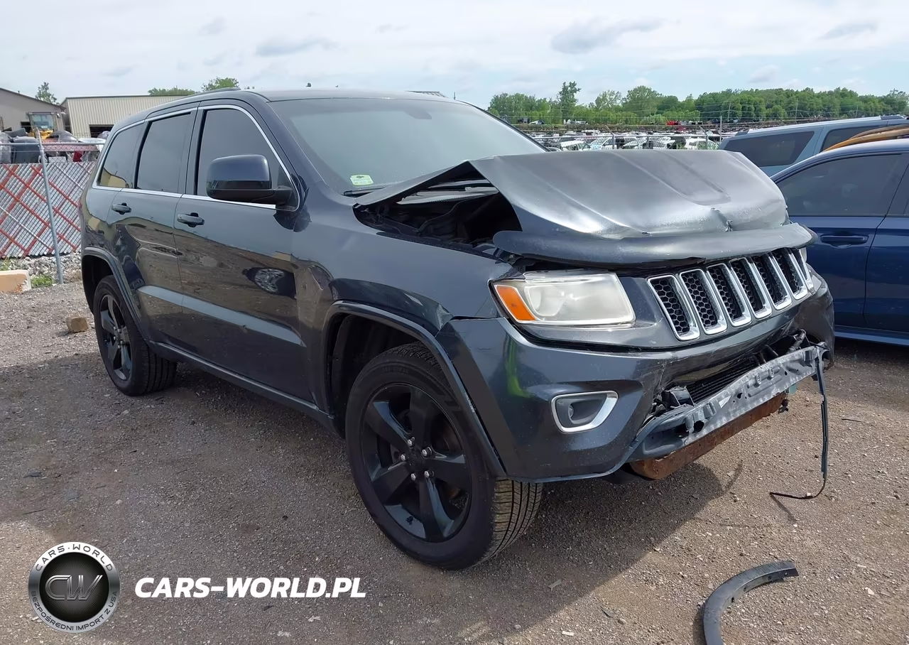 2014 Jeep Grand Cherokee Altitude – zdjęcie 1 z 16