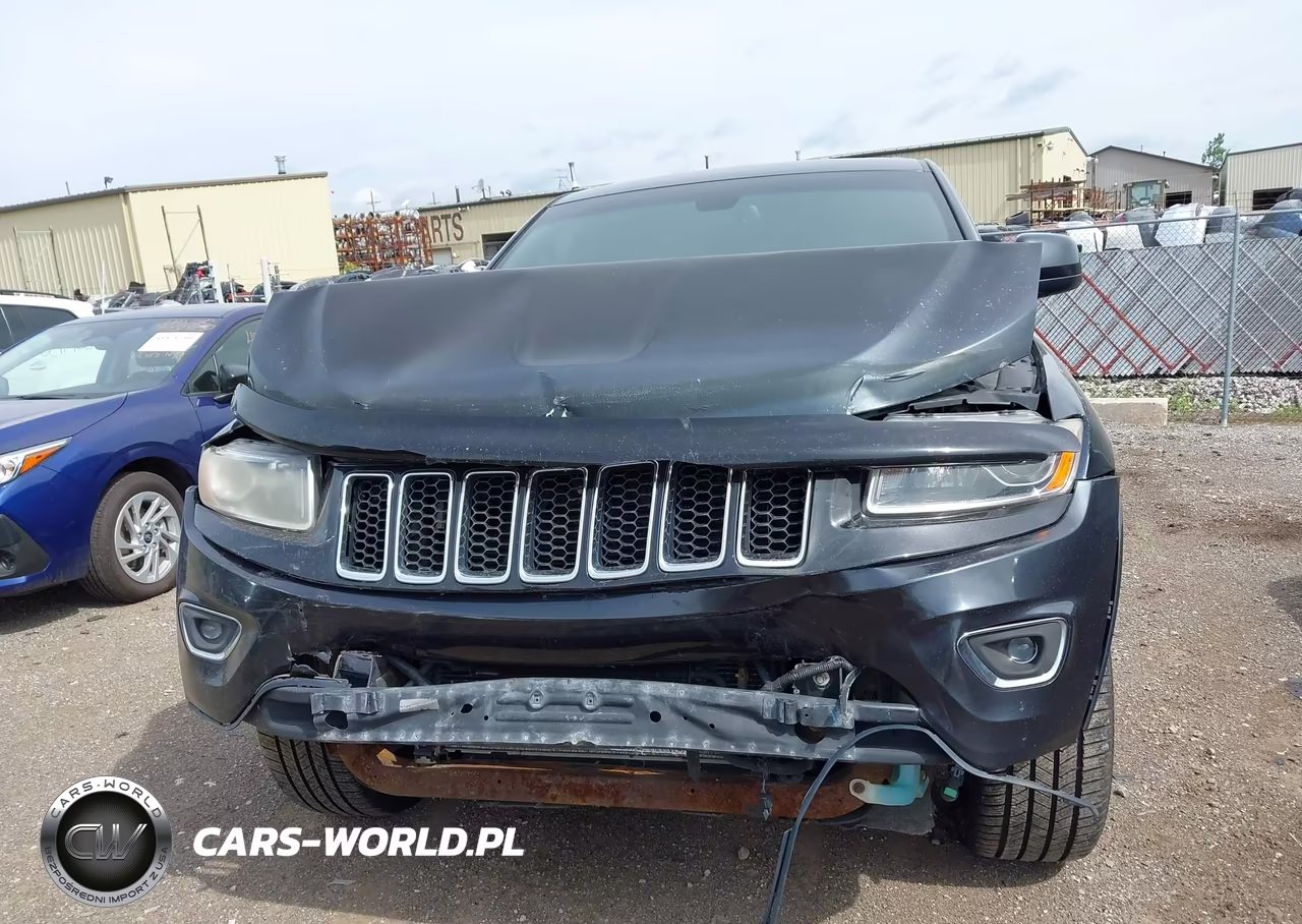 2014 Jeep Grand Cherokee Altitude VIN:1C4RJFAG7EC498027 - 12
