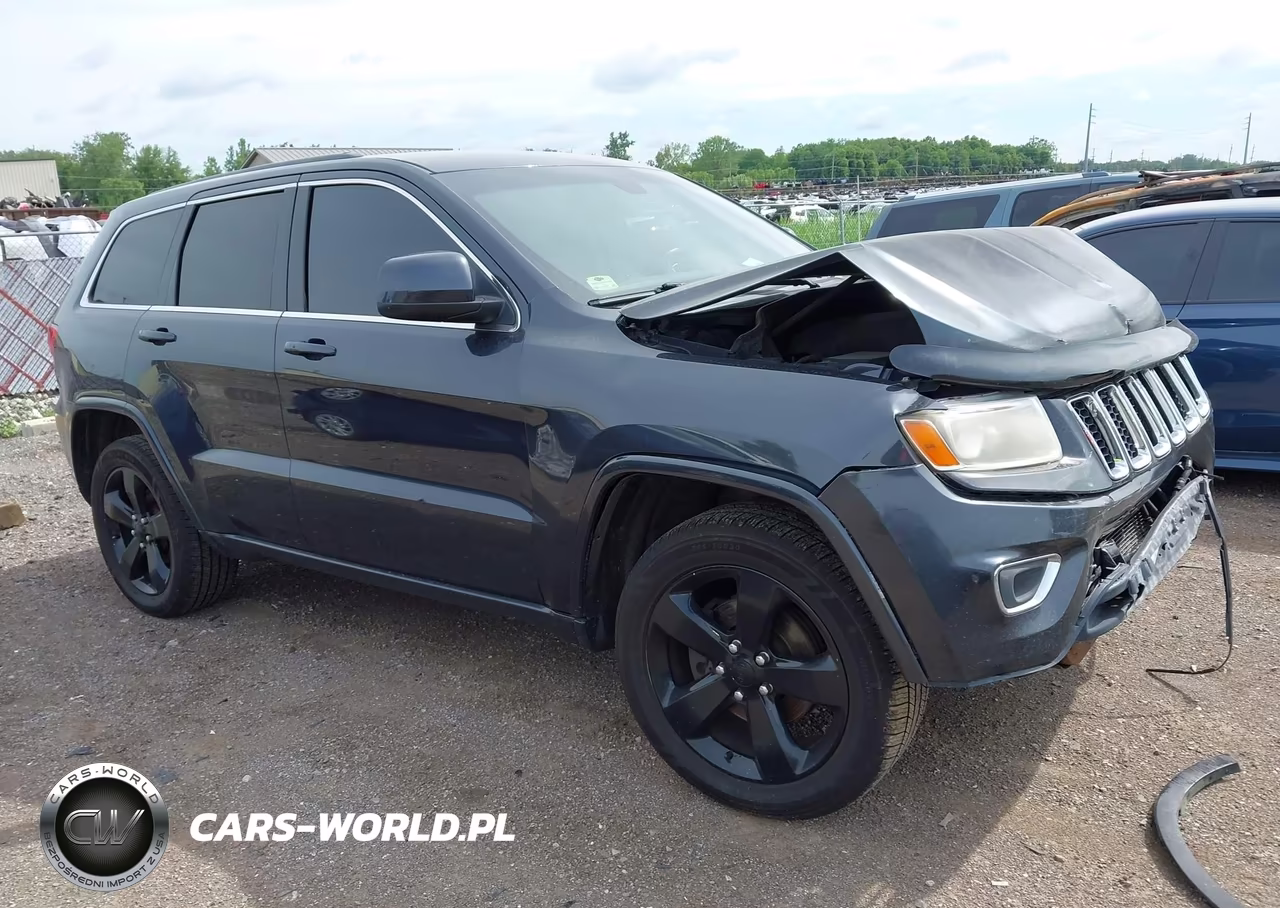 2014 Jeep Grand Cherokee Altitude VIN:1C4RJFAG7EC498027 - 13