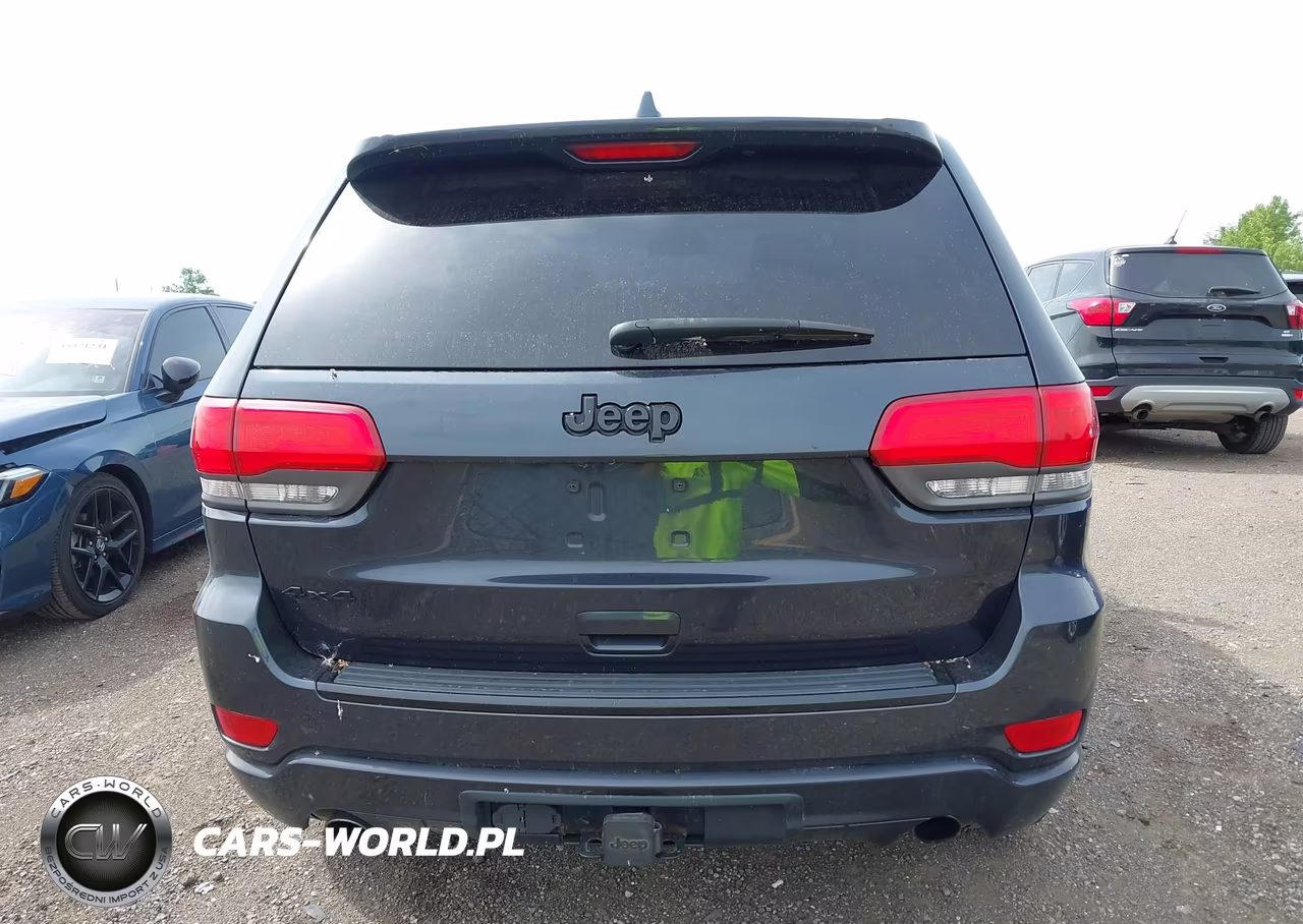 2014 Jeep Grand Cherokee Altitude VIN:1C4RJFAG7EC498027 - 16