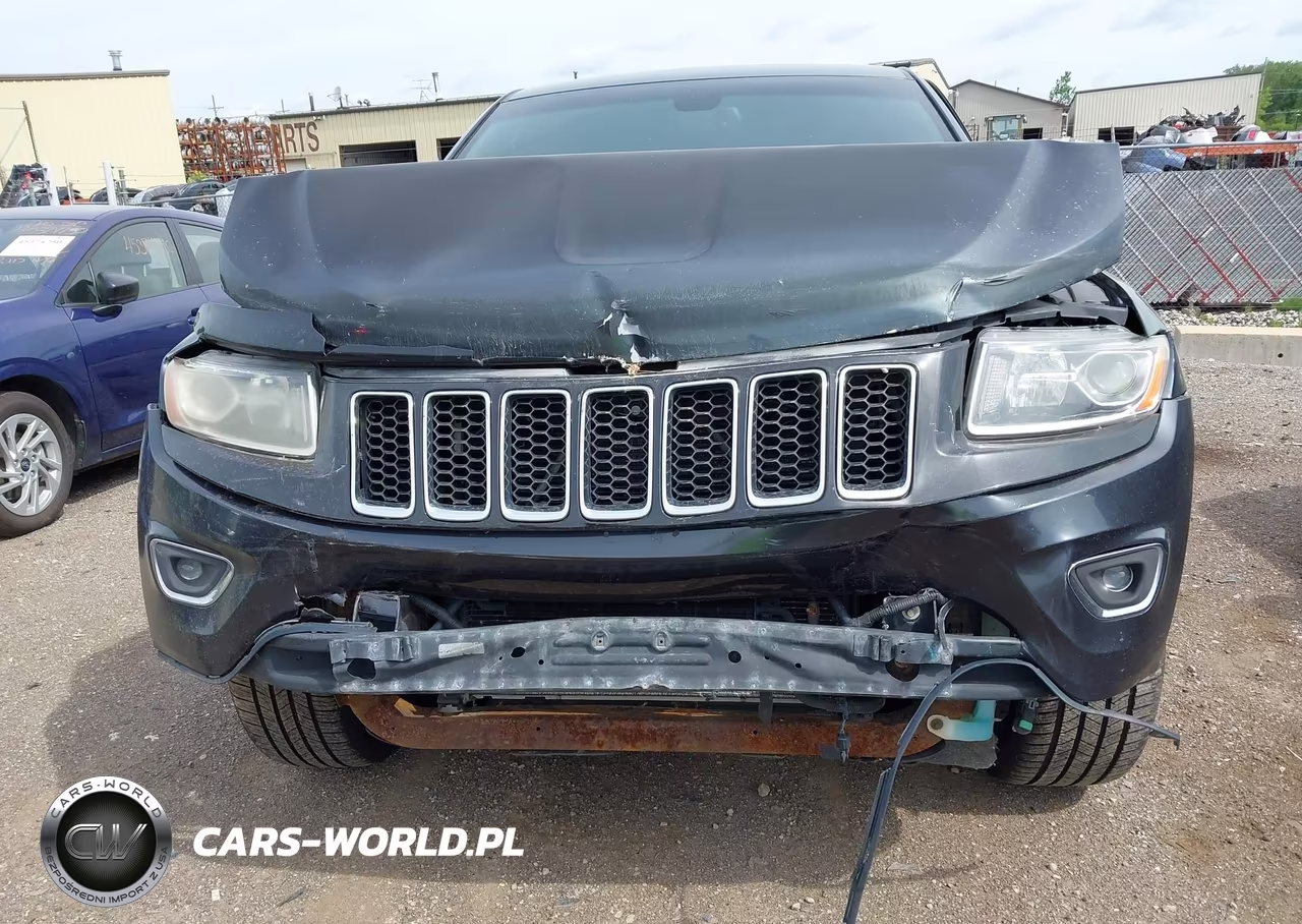 2014 Jeep Grand Cherokee Altitude VIN:1C4RJFAG7EC498027 - 6