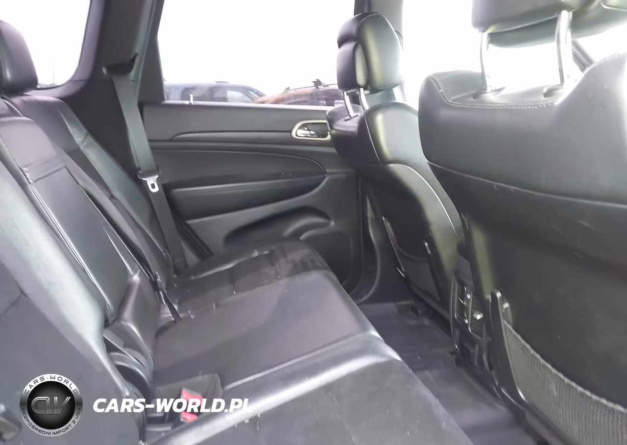 2014 Jeep Grand Cherokee Altitude VIN:1C4RJFAG7EC498027 - 8
