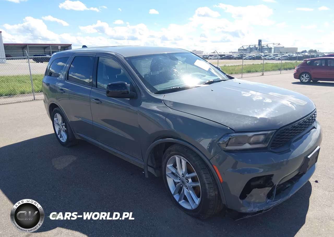2023 Dodge Durango Gt Awd – zdjęcie 1 z 16