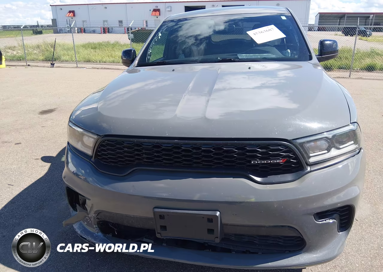 2023 Dodge Durango Gt Awd VIN:1C4RDJDG6PC617677 - 12
