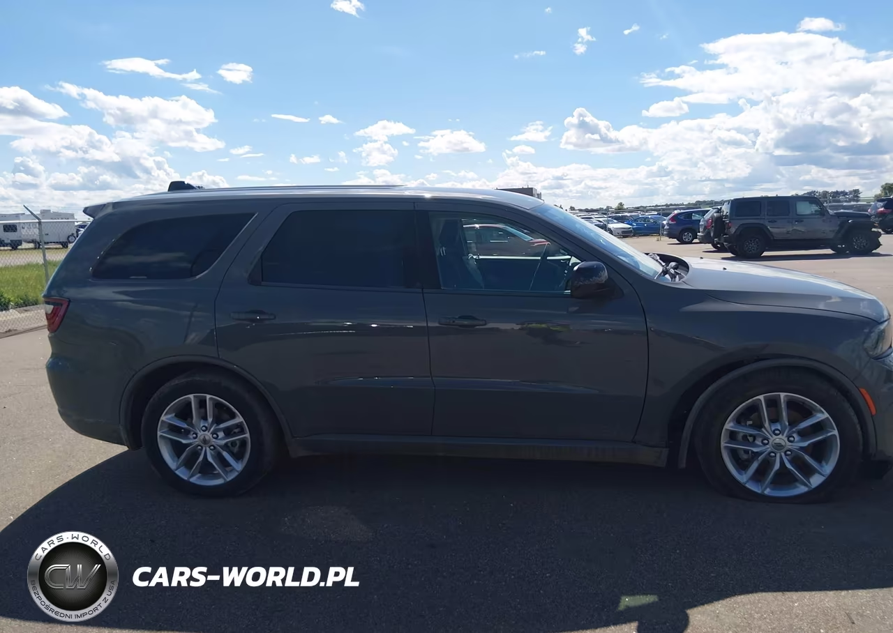 2023 Dodge Durango Gt Awd VIN:1C4RDJDG6PC617677 - 13