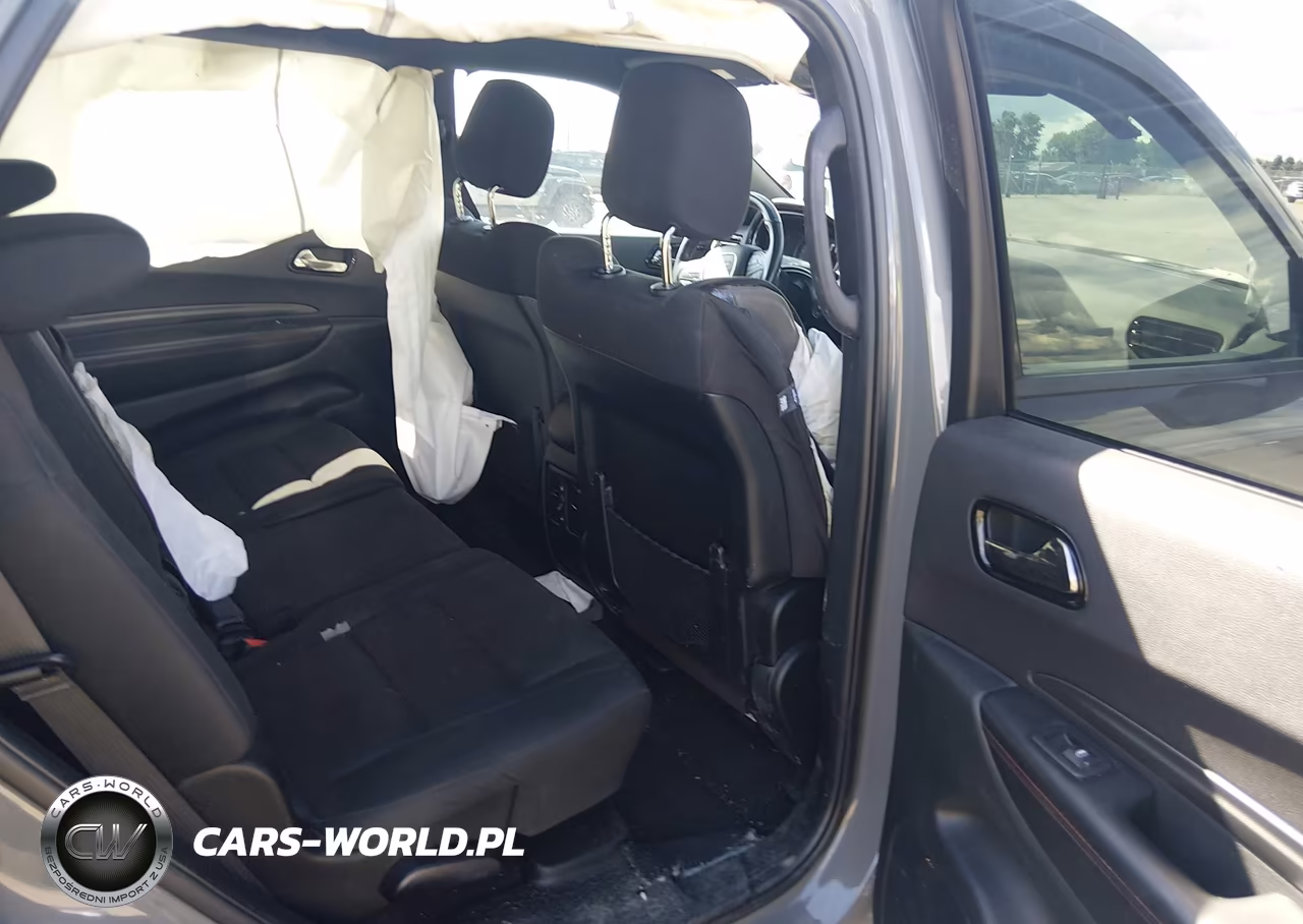 2023 Dodge Durango Gt Awd VIN:1C4RDJDG6PC617677 - 8