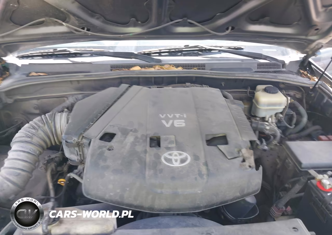 2005 Toyota 4Runner Limited V6 VIN:JTEZU17R650056159 - 10