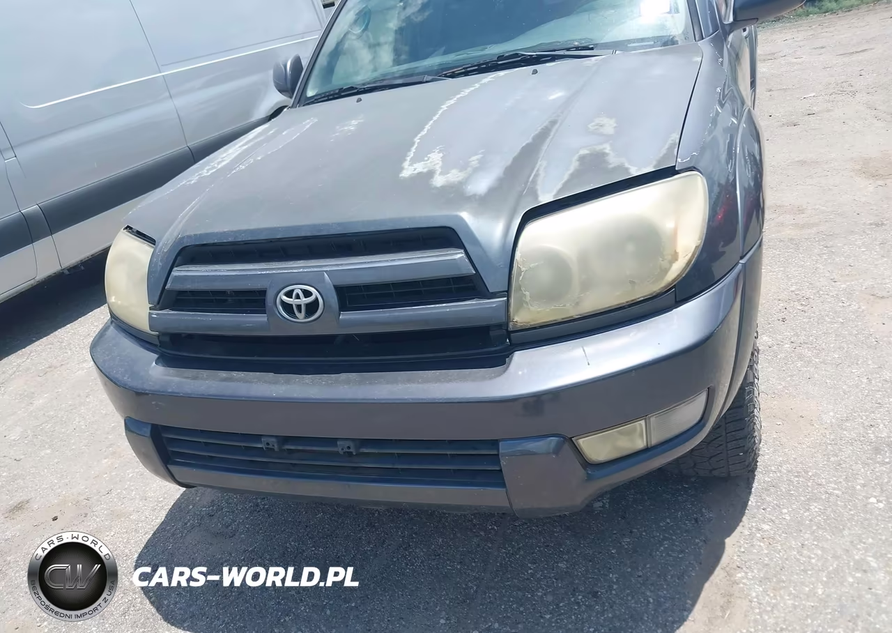 2005 Toyota 4Runner Limited V6 VIN:JTEZU17R650056159 - 12