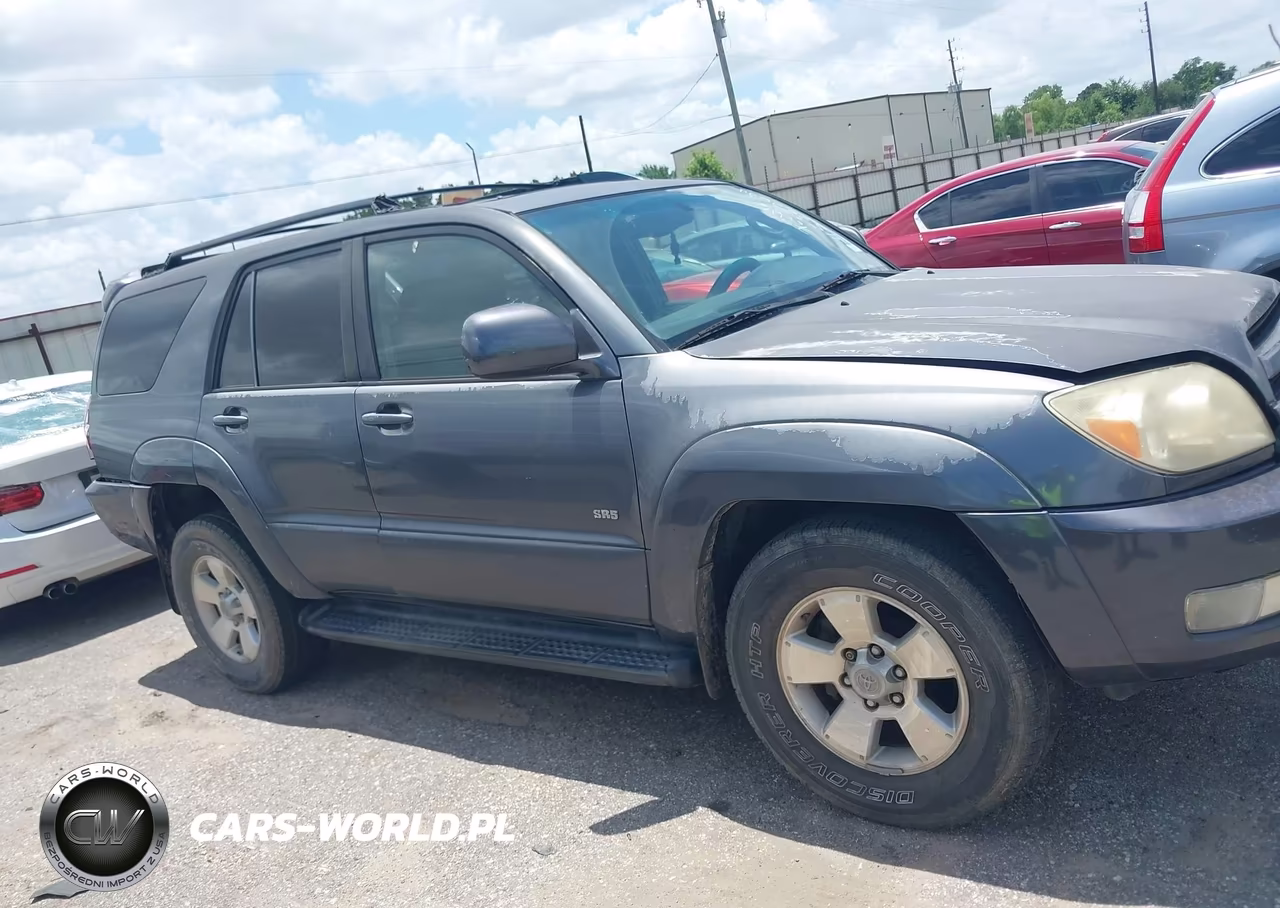 2005 Toyota 4Runner Limited V6 VIN:JTEZU17R650056159 - 13