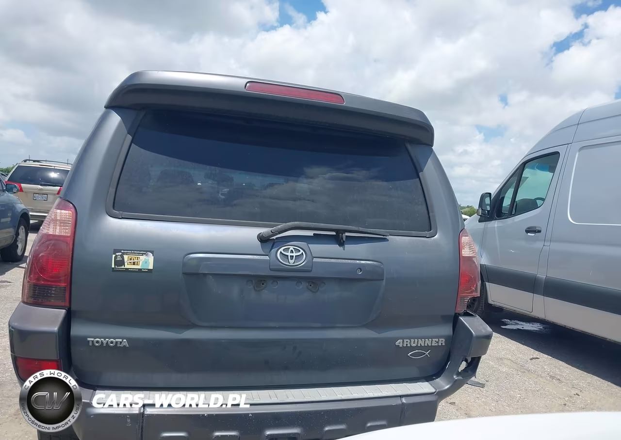 2005 Toyota 4Runner Limited V6 VIN:JTEZU17R650056159 - 16